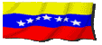 Bandera de vlza. - Enlace a la Presidencia de la República.